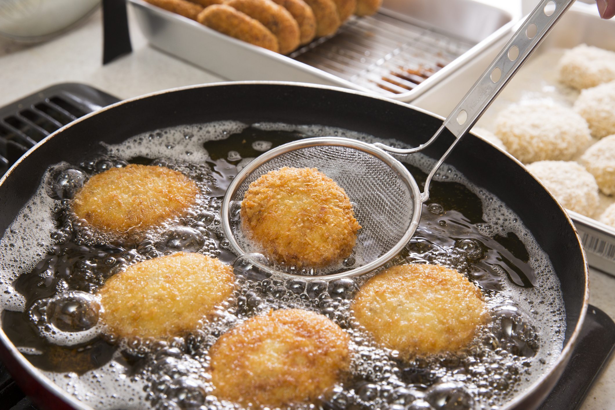 Tips For Frying Food Properly Every Time Ideal News Time