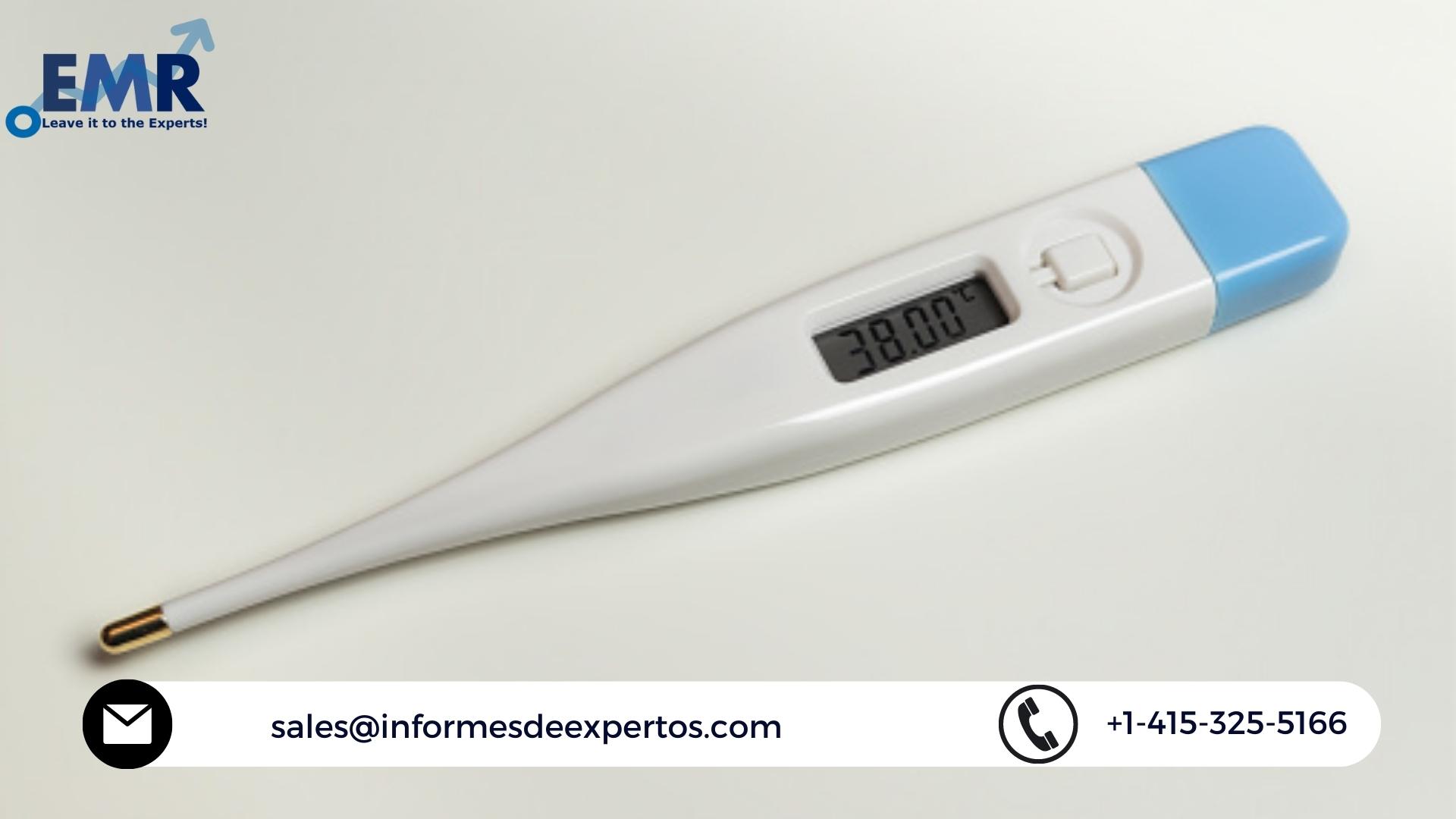 Disposable Thermometers Market