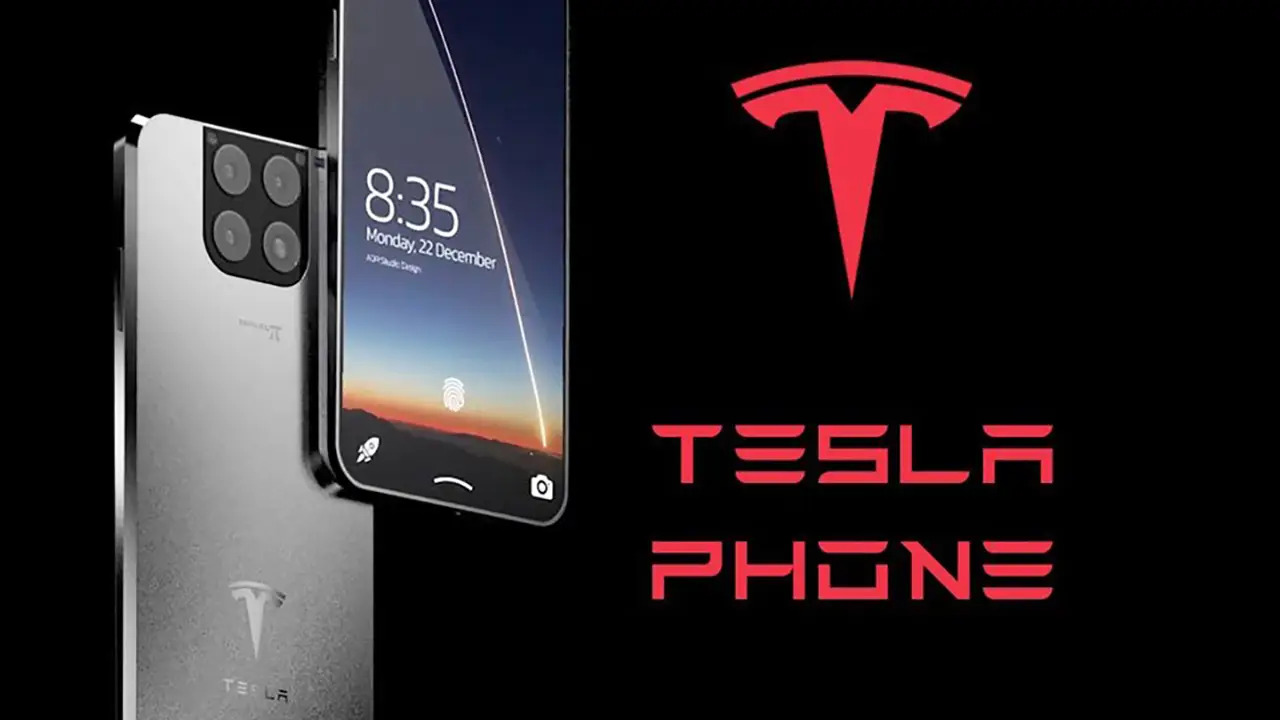 Tesla Model Pi 5g