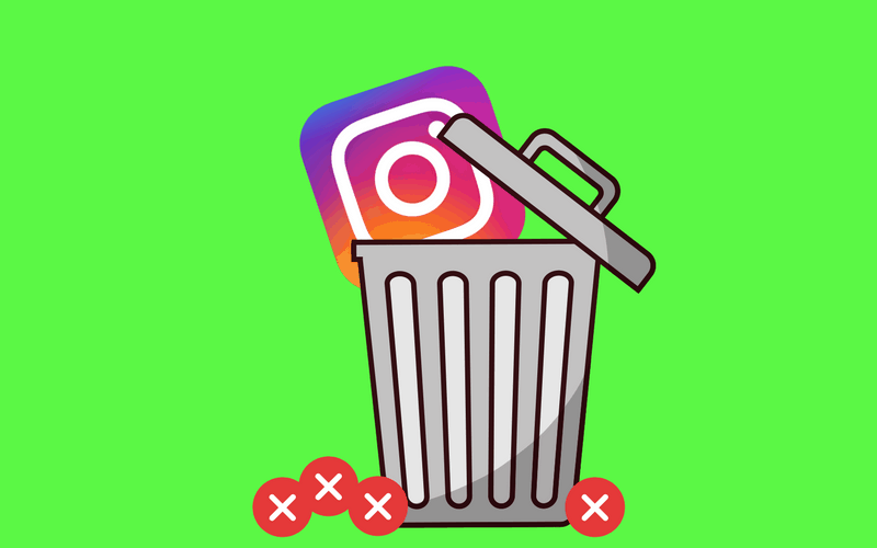 Instagram Delete My Account