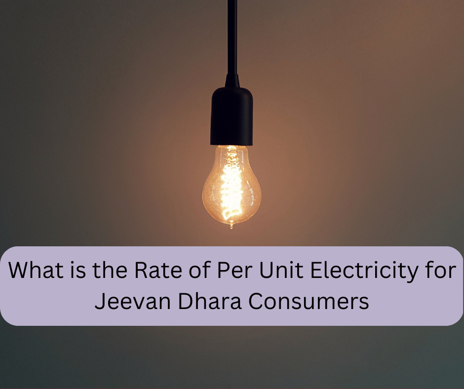 Per Unit Electricity