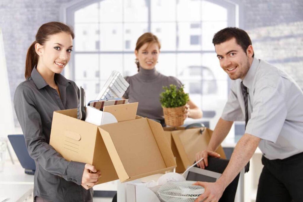 Office Removals Services in Birmingham