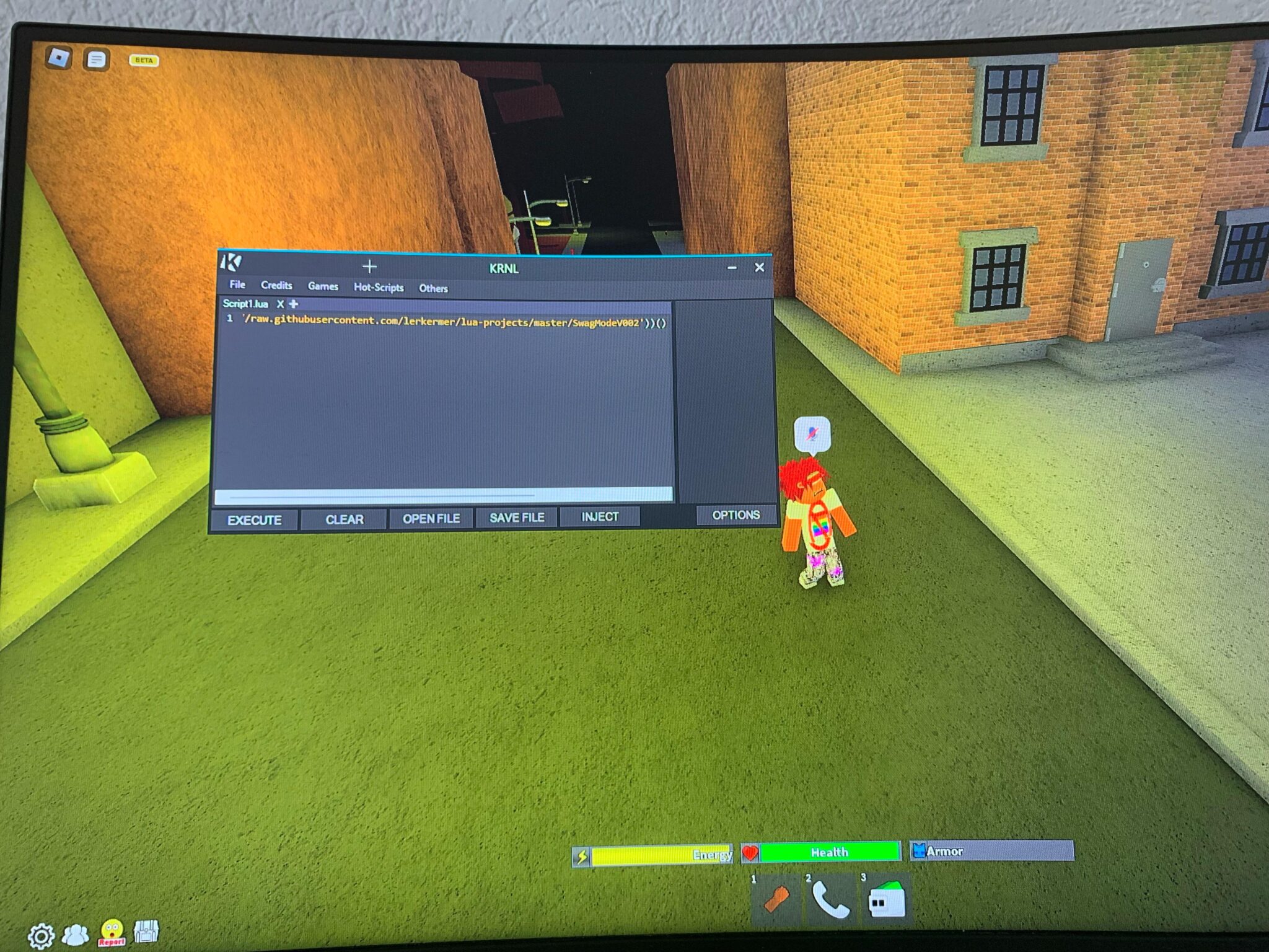 Is Using KRNL Scripts for Roblox Exploits Safe?