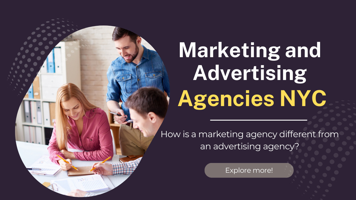 Marketing And Advertising Agencies