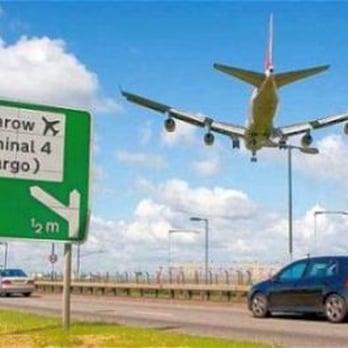 Airport Taxi Stratford