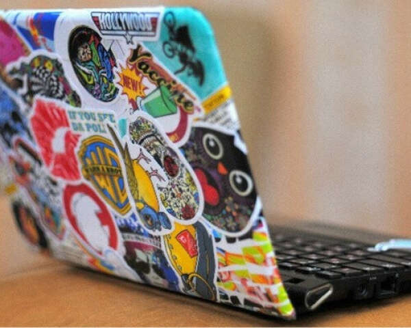 Company-Laptop Stickers