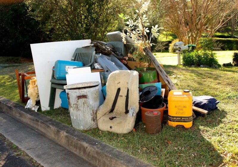 Professional Rubbish Removal Services
