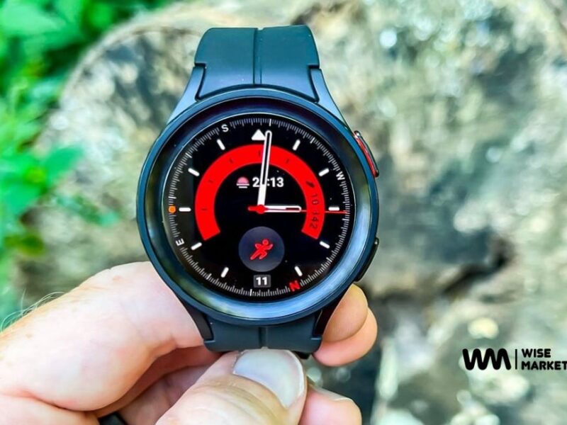 Samsung Galaxy Watch 5 Pro