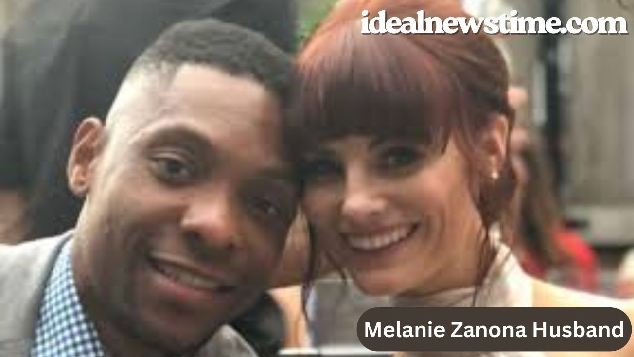 Melanie Zanona Husband