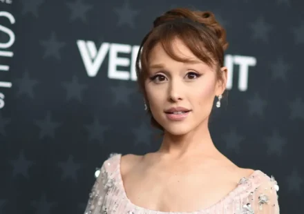 Image of Ariana Grande