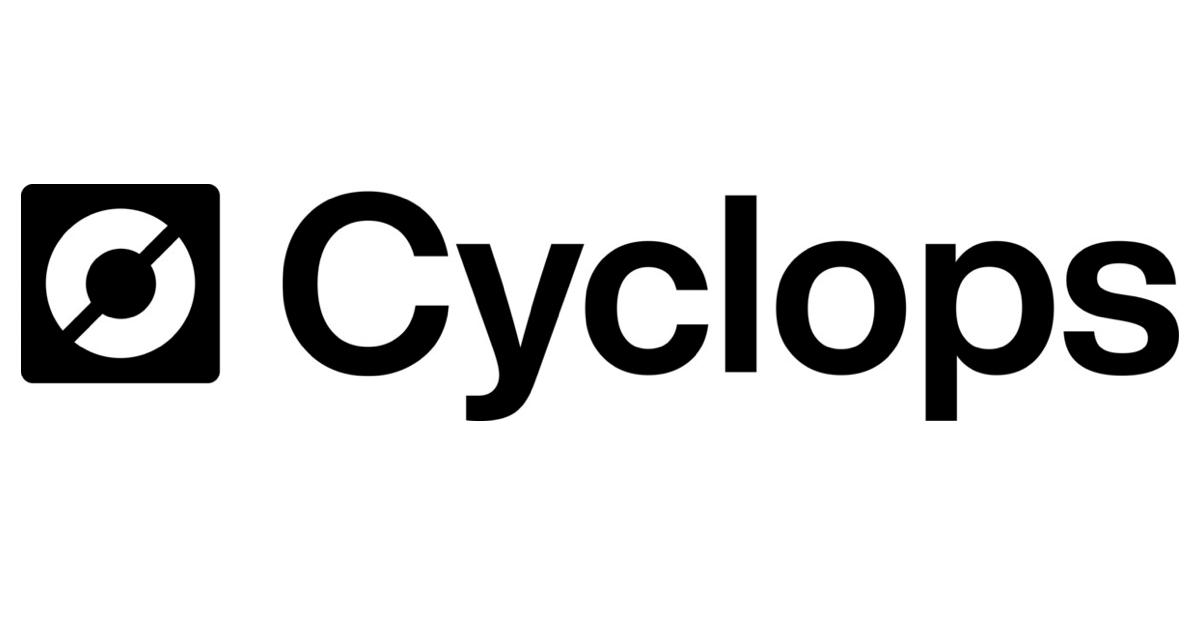 Cyclops company logo representing its stablecoin payment platform and global fintech infrastructure API.