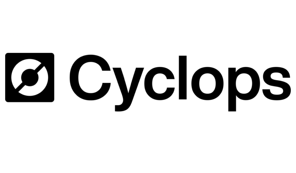 Cyclops company logo representing its stablecoin payment platform and global fintech infrastructure API.