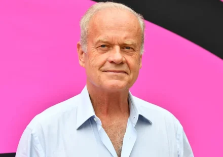Image of Kelsey Grammer