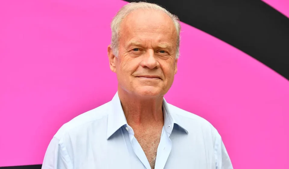 Image of Kelsey Grammer