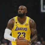 Image of LeBron James