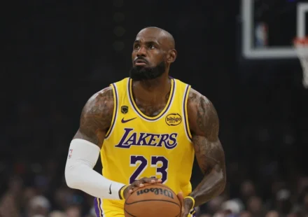 Image of LeBron James
