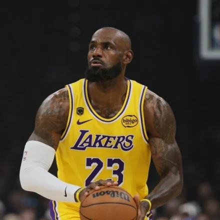 Image of LeBron James