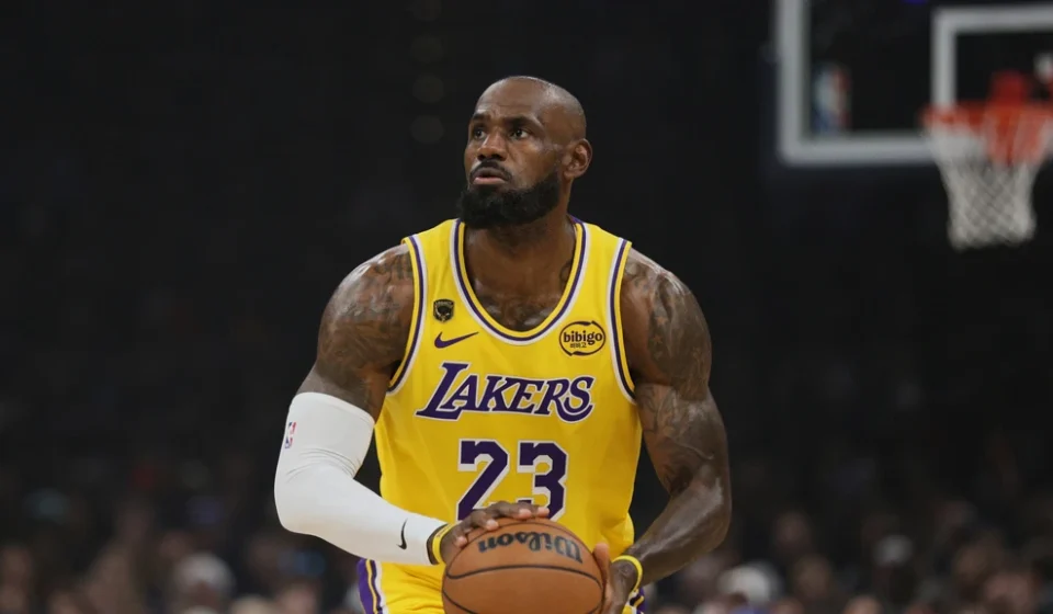 Image of LeBron James