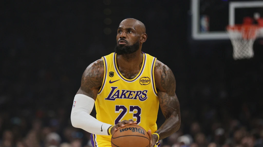 Image of LeBron James