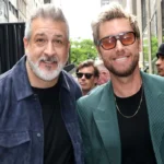 Image of Lance Bass and Joey Fatone