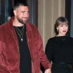 Taylor Swift and Travis Kelce