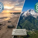 UNESCO World Heritage recognition for Normandy D Day beaches and Greece's Mount Olympus scenic landscape