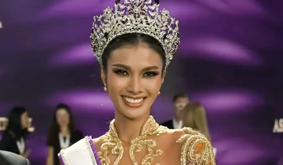 Philippines’ Katrina Llegado Crowned Miss Supranational 2026 Image of Katrina Llegado