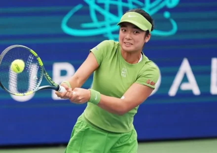 Image of Alex Eala