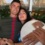 Image of Cristiano Ronaldo and Georgina Rodríguez