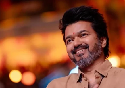 Image of C. Joseph Vijay