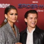 Image of Tom Holland and Zendaya