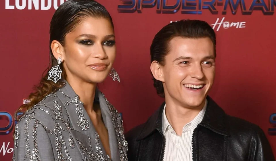 Tom Holland and Zendaya Lead Historic Box Office Weekend Image of Tom Holland and Zendaya